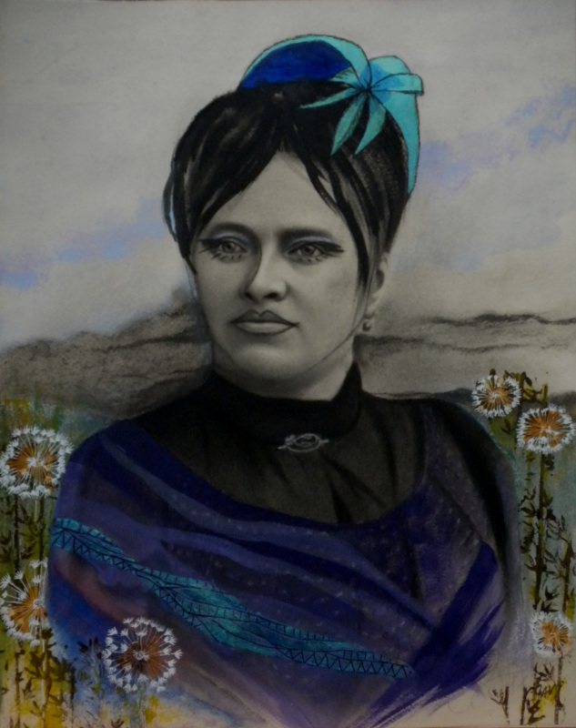 La très jolie Madame Adèle