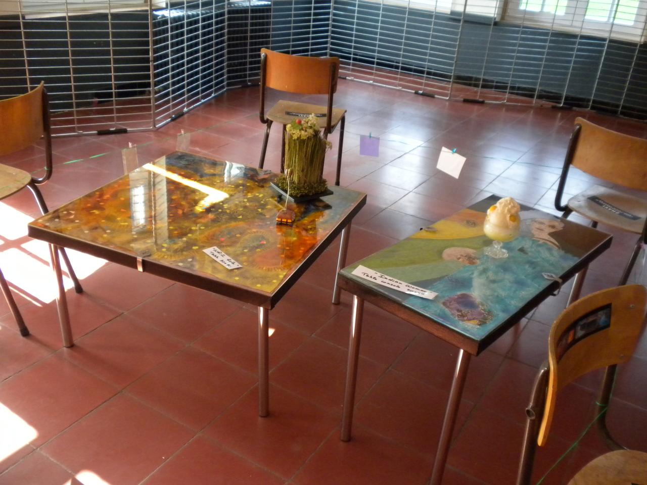 Tables Chavi
